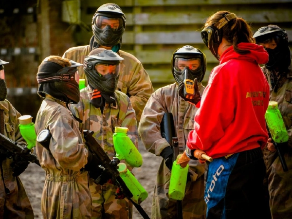 PaintBall Activity in pune